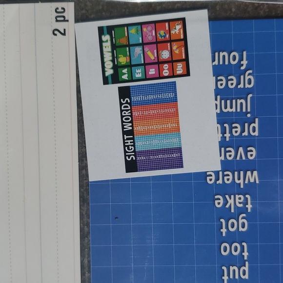 TEACHER'S ACCESSORIES - Picture 2 of 7